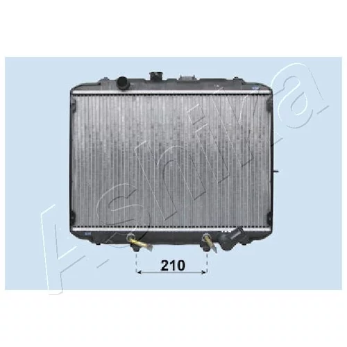 Chladič motora ASHIKA RDA283058