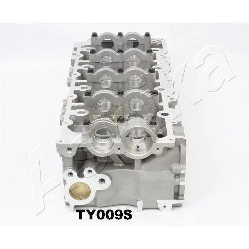 Hlava valcov motora TY009S /ASHIKA/ - obr. 1