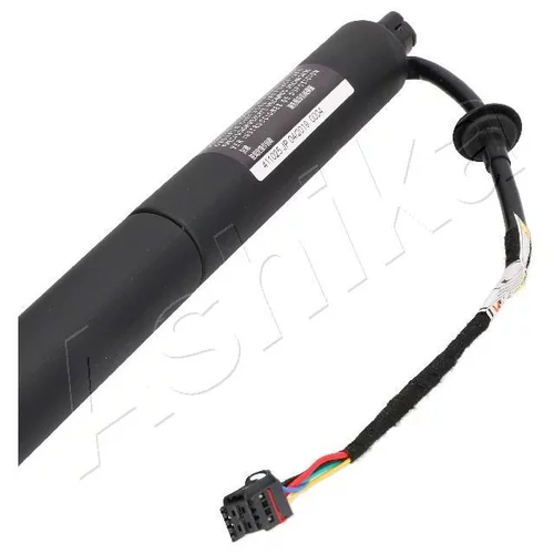Elektromotor, zadná kapota ZA-0004 /ASHIKA/ - obr. 2