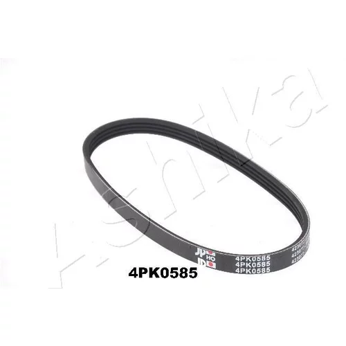 Ozubený klinový remeň ASHIKA 112-4PK585