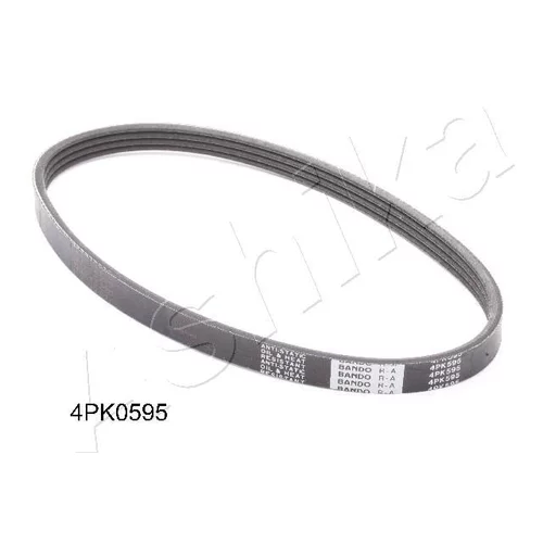 Ozubený klinový remeň ASHIKA 112-4PK595