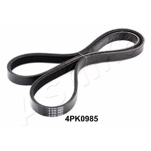 Ozubený klinový remeň ASHIKA 112-4PK985