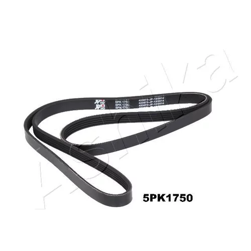 Ozubený klinový remeň ASHIKA 112-5PK1750