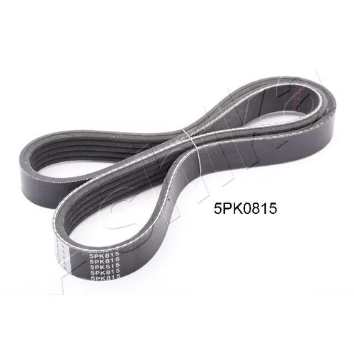 Ozubený klinový remeň ASHIKA 112-5PK815