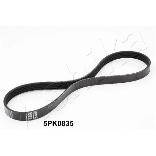 Ozubený klinový remeň ASHIKA 112-5PK835