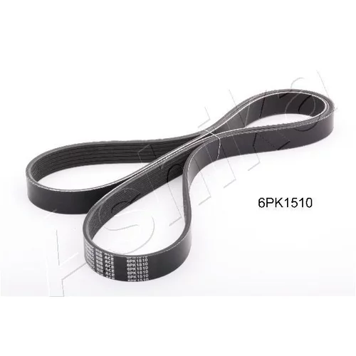 Ozubený klinový remeň ASHIKA 112-6PK1510