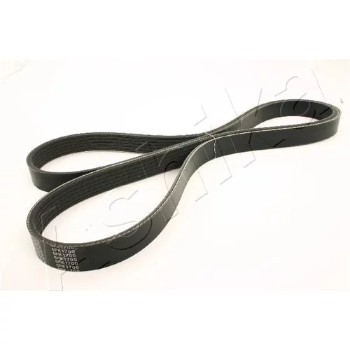 Ozubený klinový remeň ASHIKA 112-6PK1700