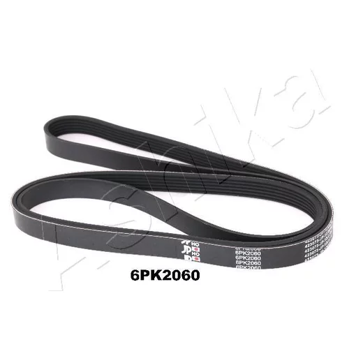 Ozubený klinový remeň ASHIKA 112-6PK2060