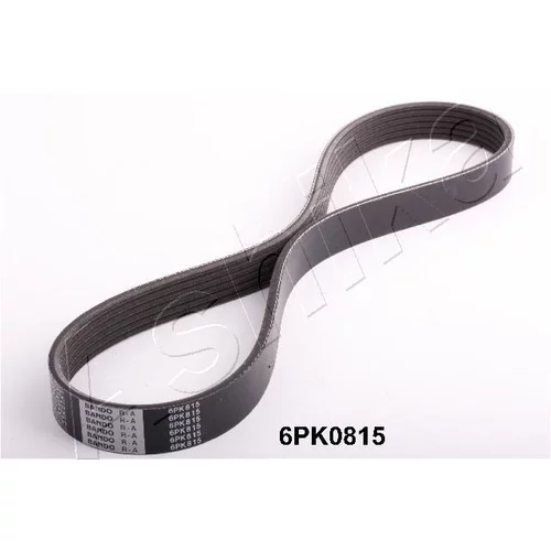 Ozubený klinový remeň ASHIKA 112-6PK815