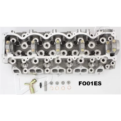 Hlava valcov motora FO01ES /ASHIKA/ - obr. 3
