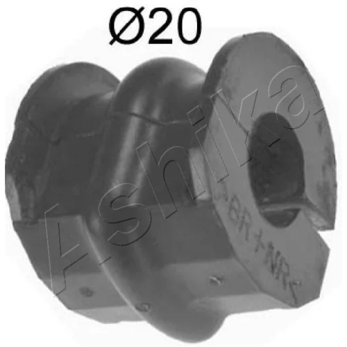 Ložiskové puzdro stabilizátora GOM-1263 /ASHIKA/