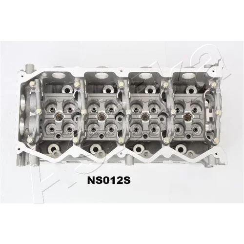 Hlava valcov motora NS012S /ASHIKA/ - obr. 3