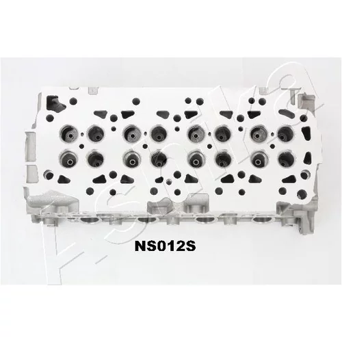 Hlava valcov motora NS012S /ASHIKA/ - obr. 4