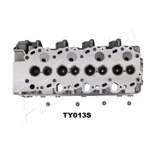 Hlava valcov motora TY013S /ASHIKA/ - obr. 3
