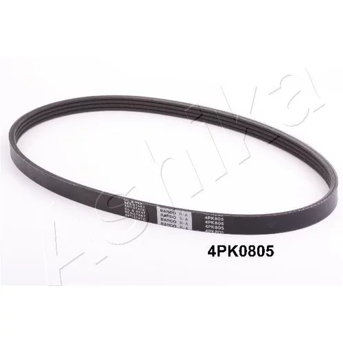 Ozubený klinový remeň ASHIKA 112-4PK805
