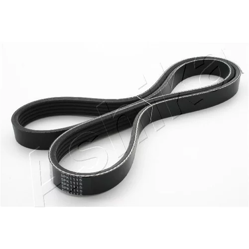 Ozubený klinový remeň ASHIKA 112-5PK1115