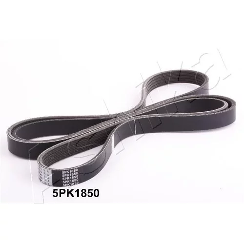 Ozubený klinový remeň ASHIKA 112-5PK1850