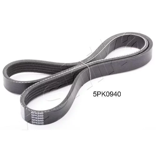 Ozubený klinový remeň ASHIKA 112-5PK940