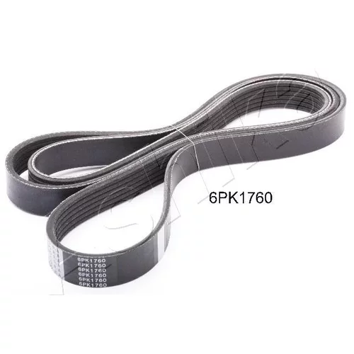 Ozubený klinový remeň ASHIKA 112-6PK1760