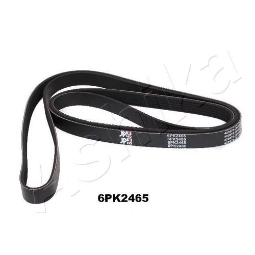 Ozubený klinový remeň ASHIKA 112-6PK2465