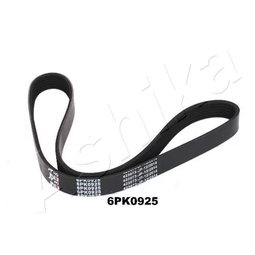 Ozubený klinový remeň ASHIKA 112-6PK925