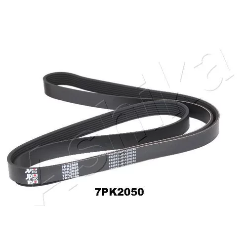 Ozubený klinový remeň ASHIKA 112-7PK2050