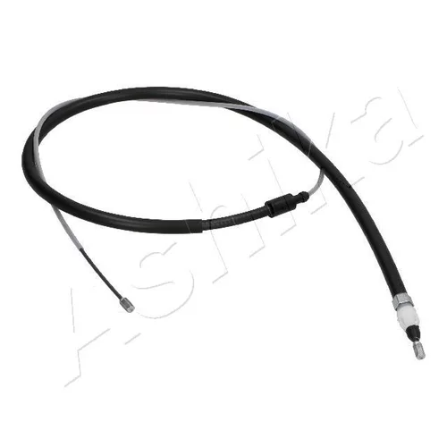 Ťažné lanko parkovacej brzdy ASHIKA 131-00-0604