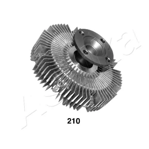Spojka ventilátora chladenia 36-02-210 /ASHIKA/ - obr. 1
