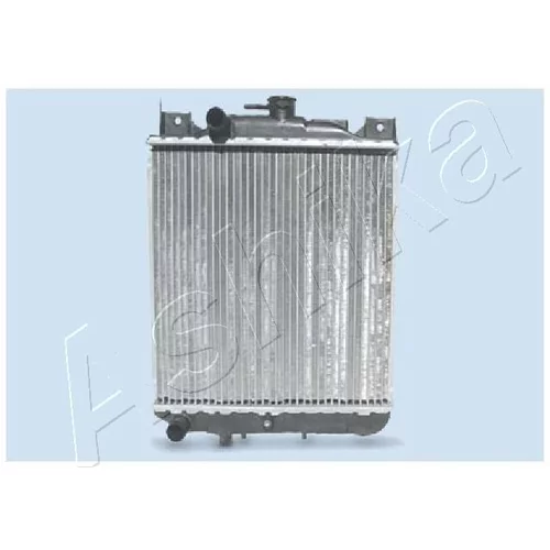 Chladič motora ASHIKA RDA143032