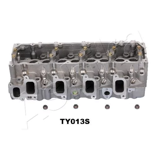 Hlava valcov motora TY013S /ASHIKA/ - obr. 4