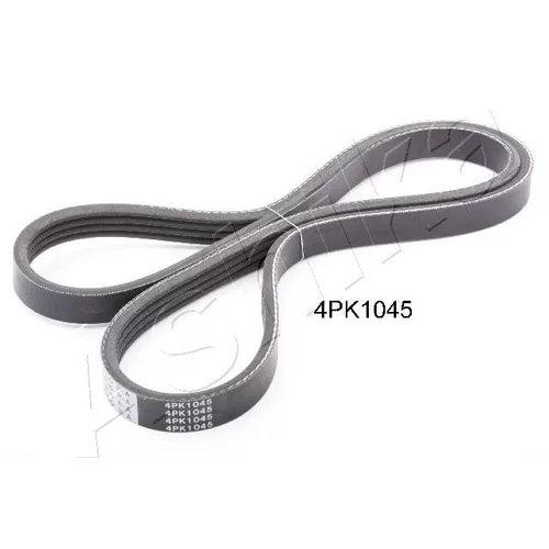Ozubený klinový remeň ASHIKA 112-4PK1045