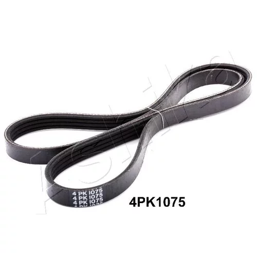 Ozubený klinový remeň ASHIKA 112-4PK1075