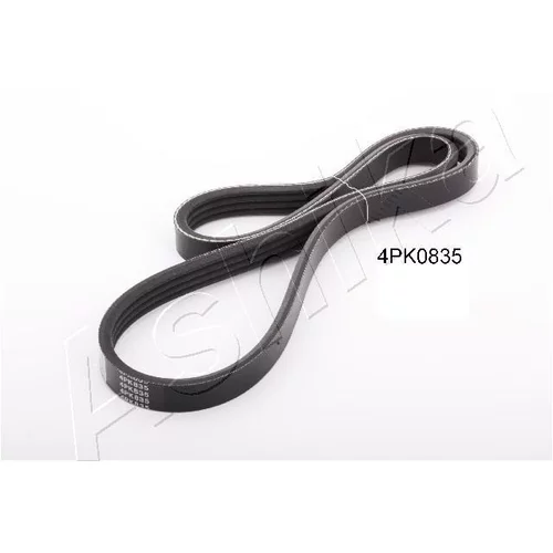 Ozubený klinový remeň 112-4PK835 /ASHIKA/ - obr. 1