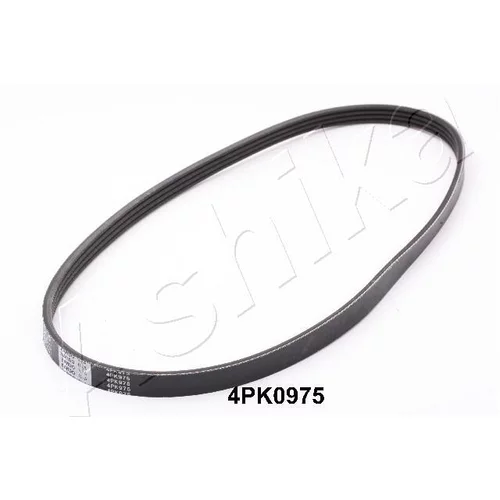 Ozubený klinový remeň ASHIKA 112-4PK975