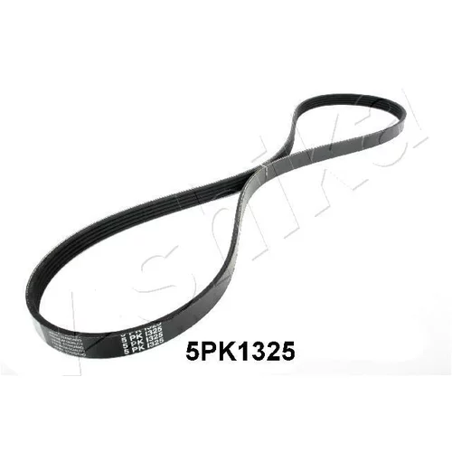 Ozubený klinový remeň ASHIKA 112-5PK1325
