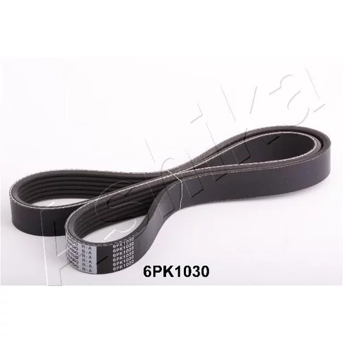 Ozubený klinový remeň ASHIKA 112-6PK1030