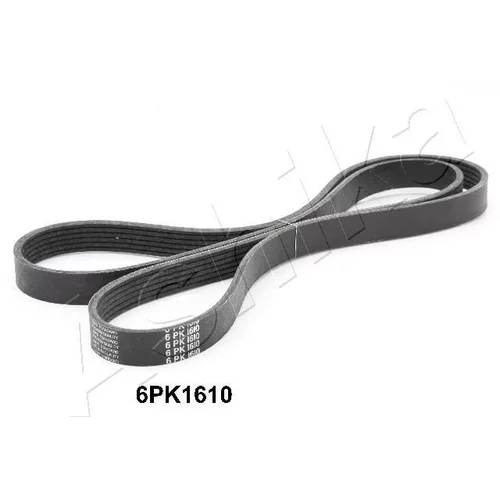 Ozubený klinový remeň ASHIKA 112-6PK1610