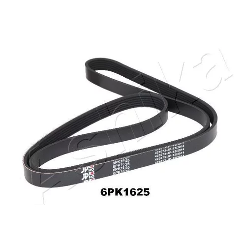 Ozubený klinový remeň ASHIKA 112-6PK1625