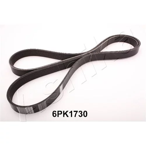 Ozubený klinový remeň ASHIKA 112-6PK1730
