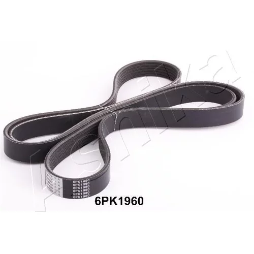 Ozubený klinový remeň ASHIKA 112-6PK1960