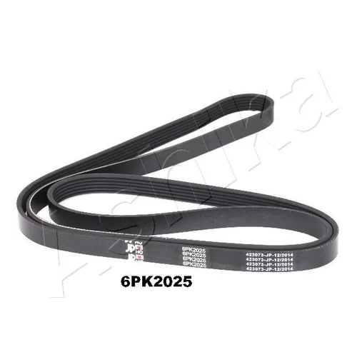 Ozubený klinový remeň ASHIKA 112-6PK2025