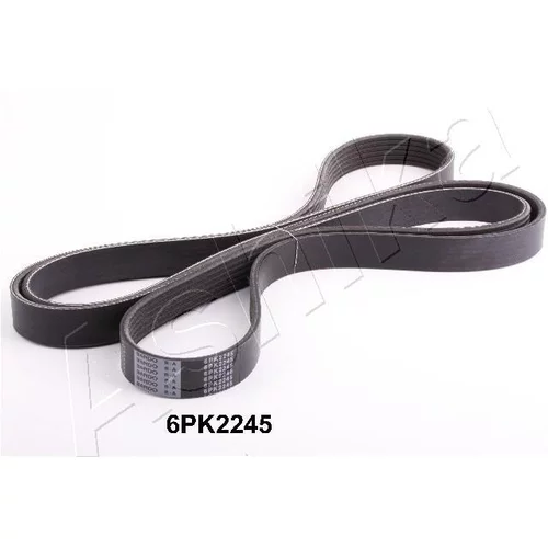 Ozubený klinový remeň ASHIKA 112-6PK2245