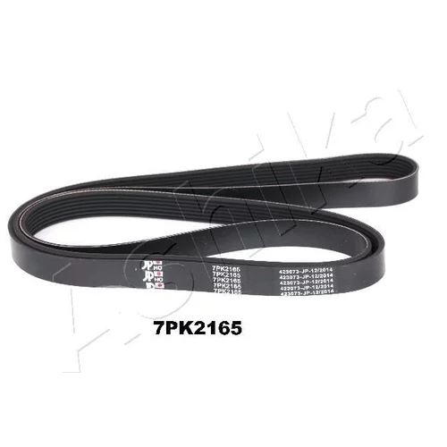 Ozubený klinový remeň ASHIKA 112-7PK2165