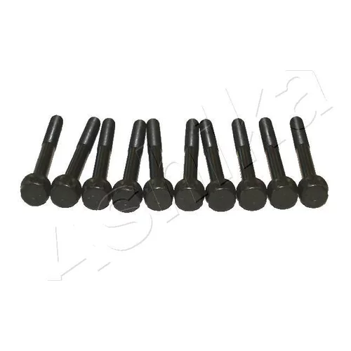 Sada skrutiek hlavy valcov ASHIKA 115-0K-K05