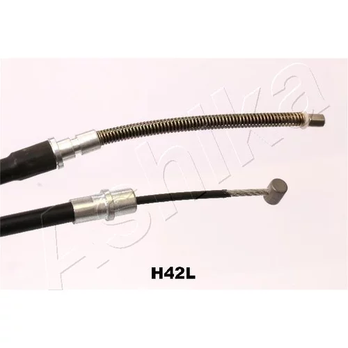Ťažné lanko parkovacej brzdy 131-0H-H42L /ASHIKA/ - obr. 1