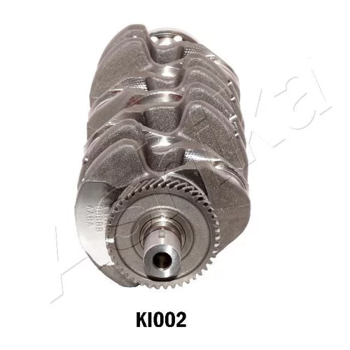 Kľukový hriadeľ 18KI002 /ASHIKA/ - obr. 2