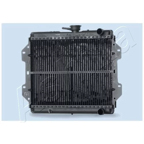 Chladič motora ASHIKA RDA142001
