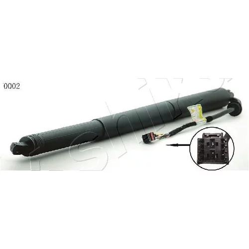 Pneumatická pružina, Batožinový/nákladný priestor ZA-0002 /ASHIKA/ - obr. 1