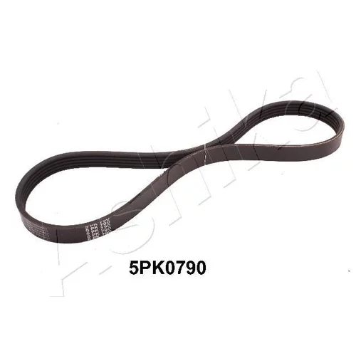 Ozubený klinový remeň ASHIKA 112-5PK0790
