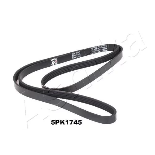 Ozubený klinový remeň ASHIKA 112-5PK1745